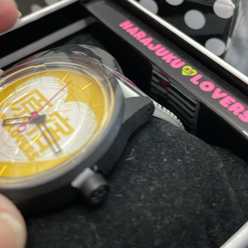 harajuku lovers watch - Picture 3 of 4